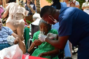 Formação de Cuidador/a de Pessoas Idosas