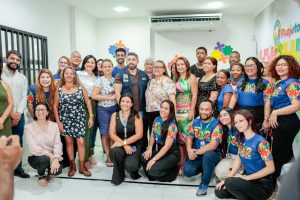 Atenção e Cuidados no Atendimento a Pessoas com TEA