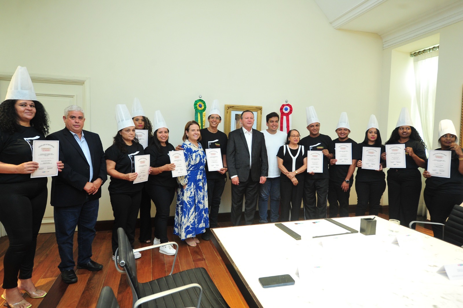 Curso profissionalizante